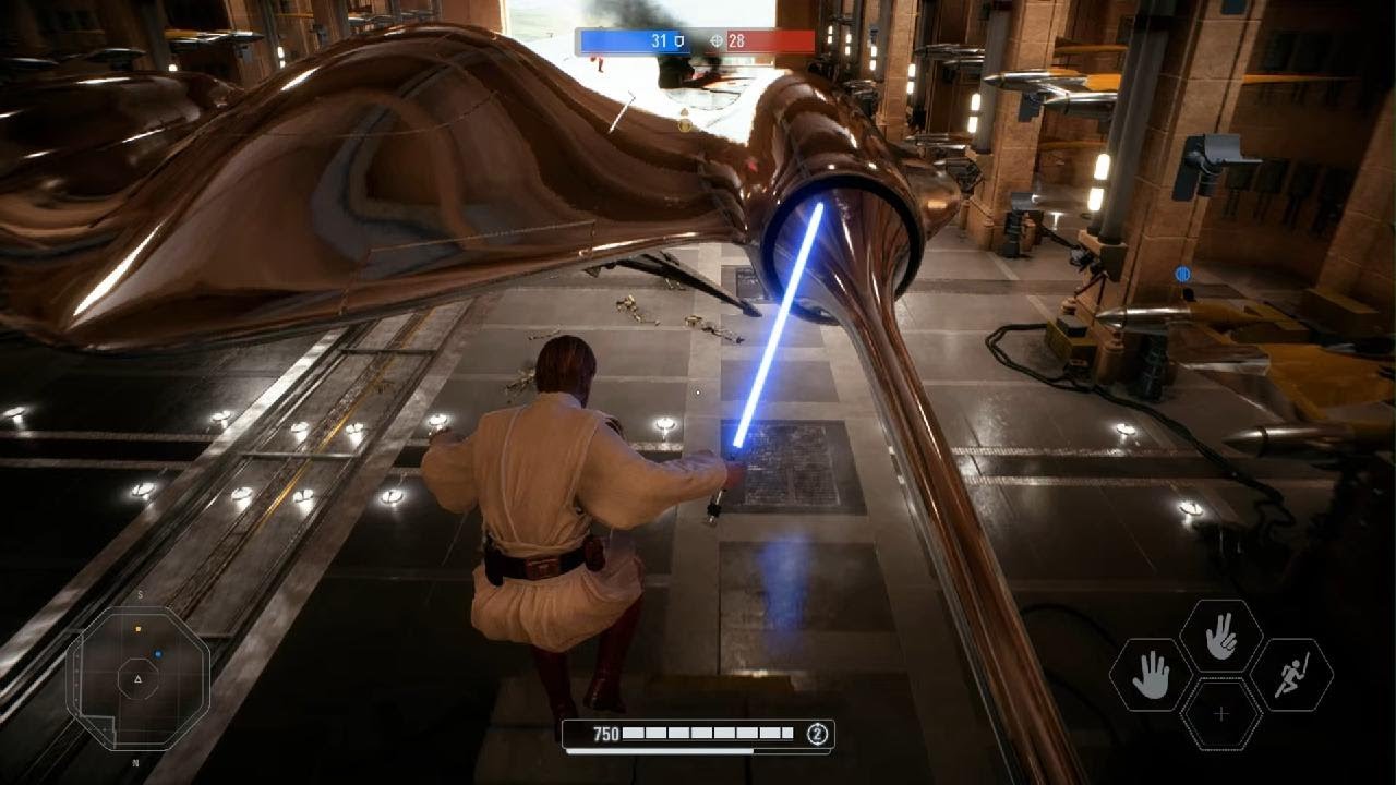 STAR WARS Battlefront II | HEROES VS. VILLAINS