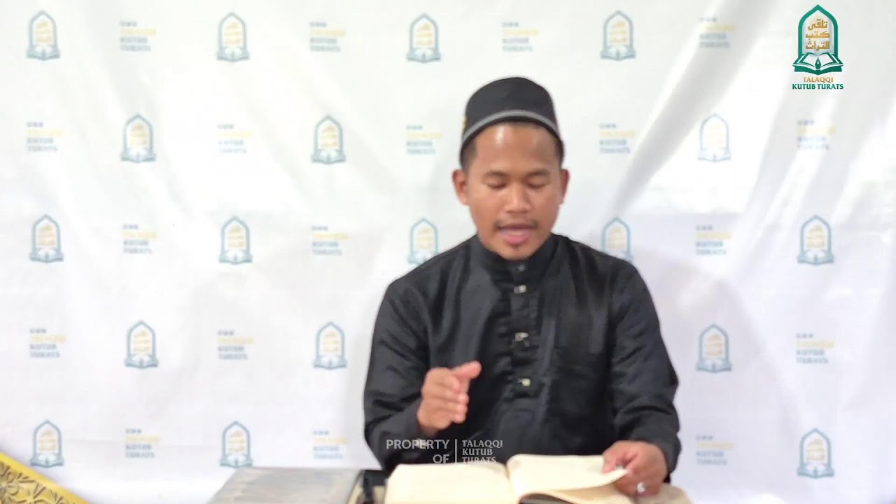 SYARAH TASRIFULIZZI | Serial Sharaf | Tgk Muhammad Adlaini