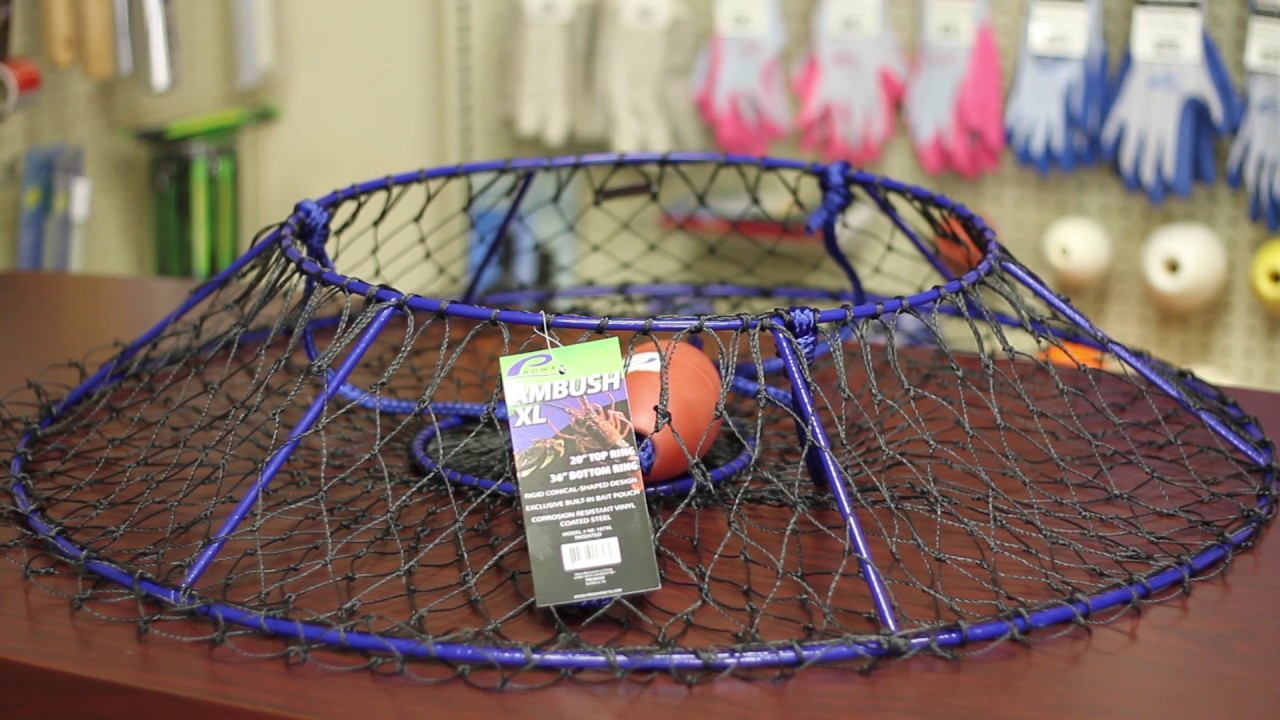 Promar Ambush Series Hoop Nets