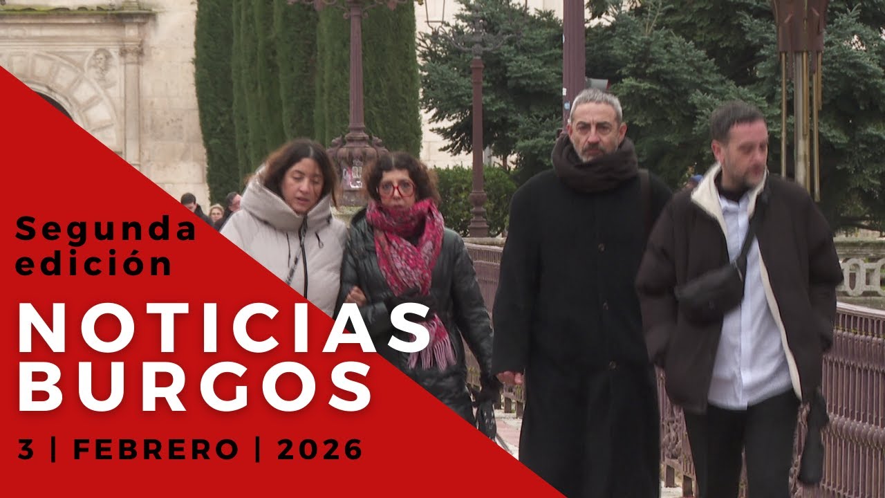NOTICIAS 8 SEGUNDA EDICIÓN | 3-02-2026