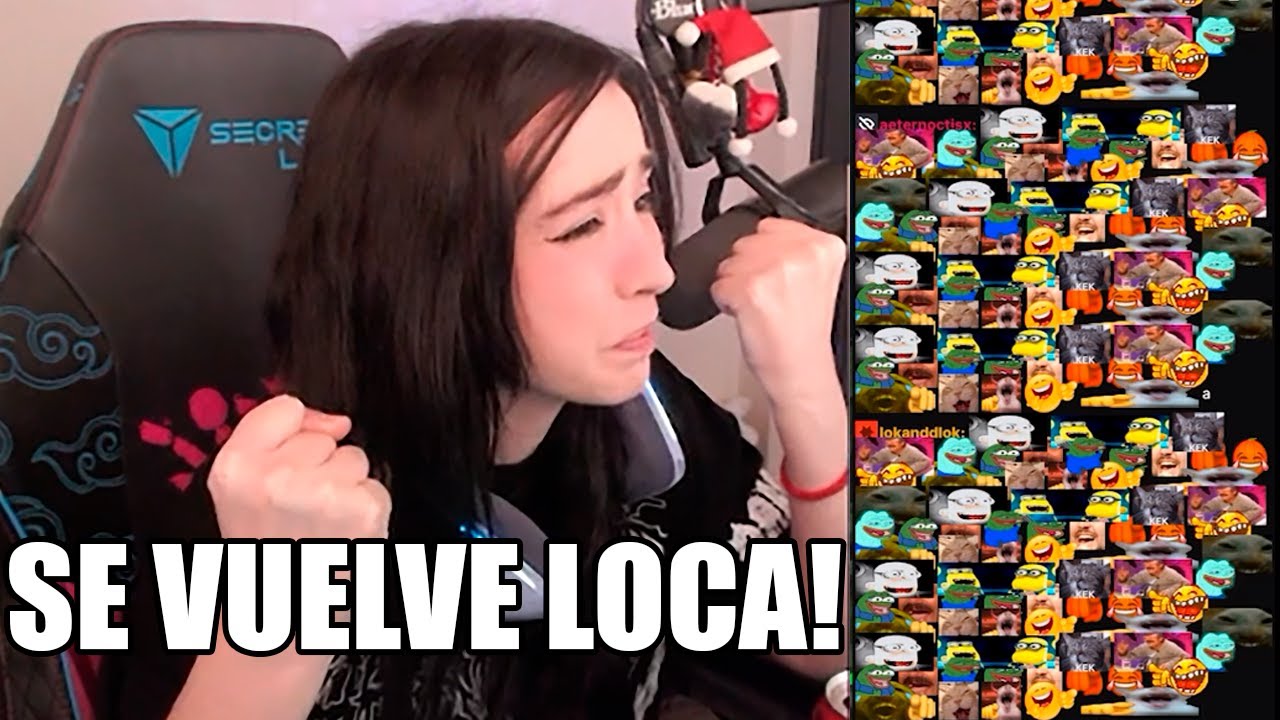 ENTRE EL SPAM MASIVO, CHISTES DE SU FRENTE Y SUS MANQUEADAS, NISSA SE VUELVE LOCA! I Nissaxter