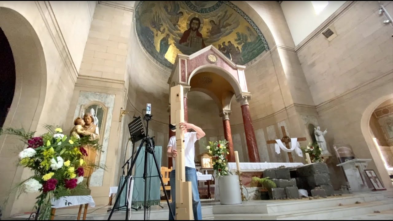 Andante pour contrebasse, op 186 - Cyril Plante (Stephen Mann - Subcontrabass recorder)