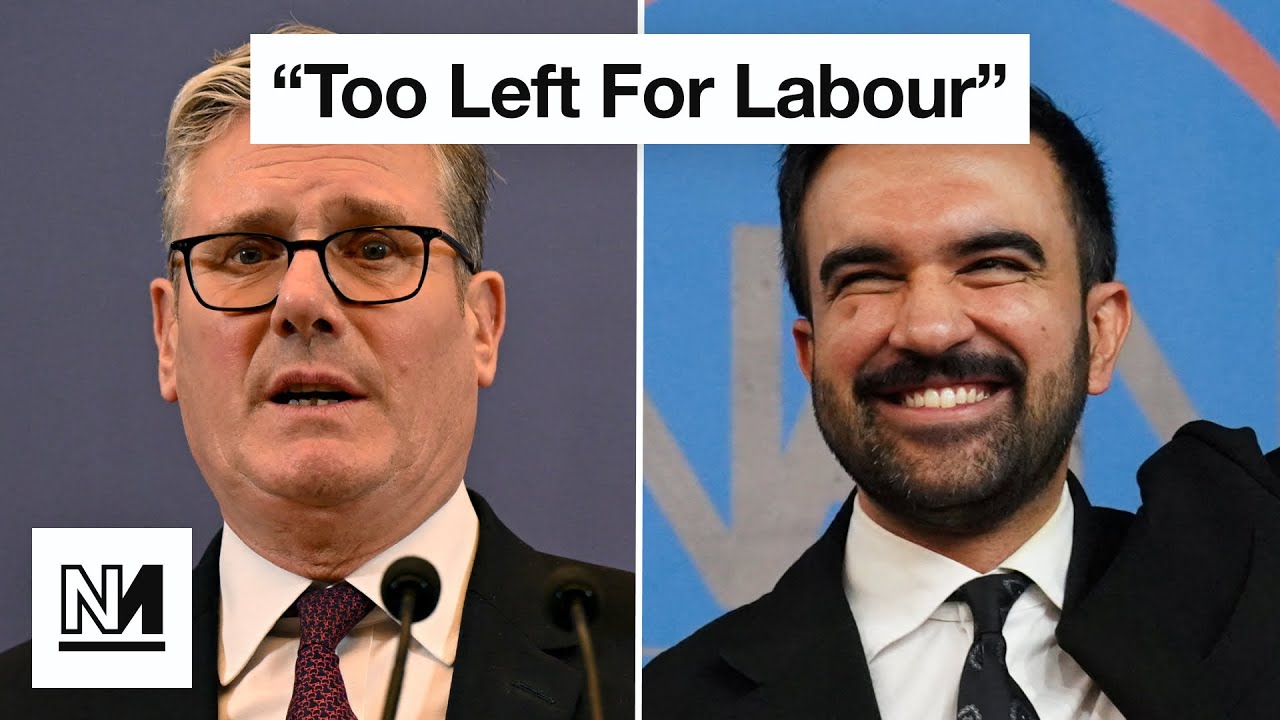 Labour Would Have Blocked Zohran Mamdani