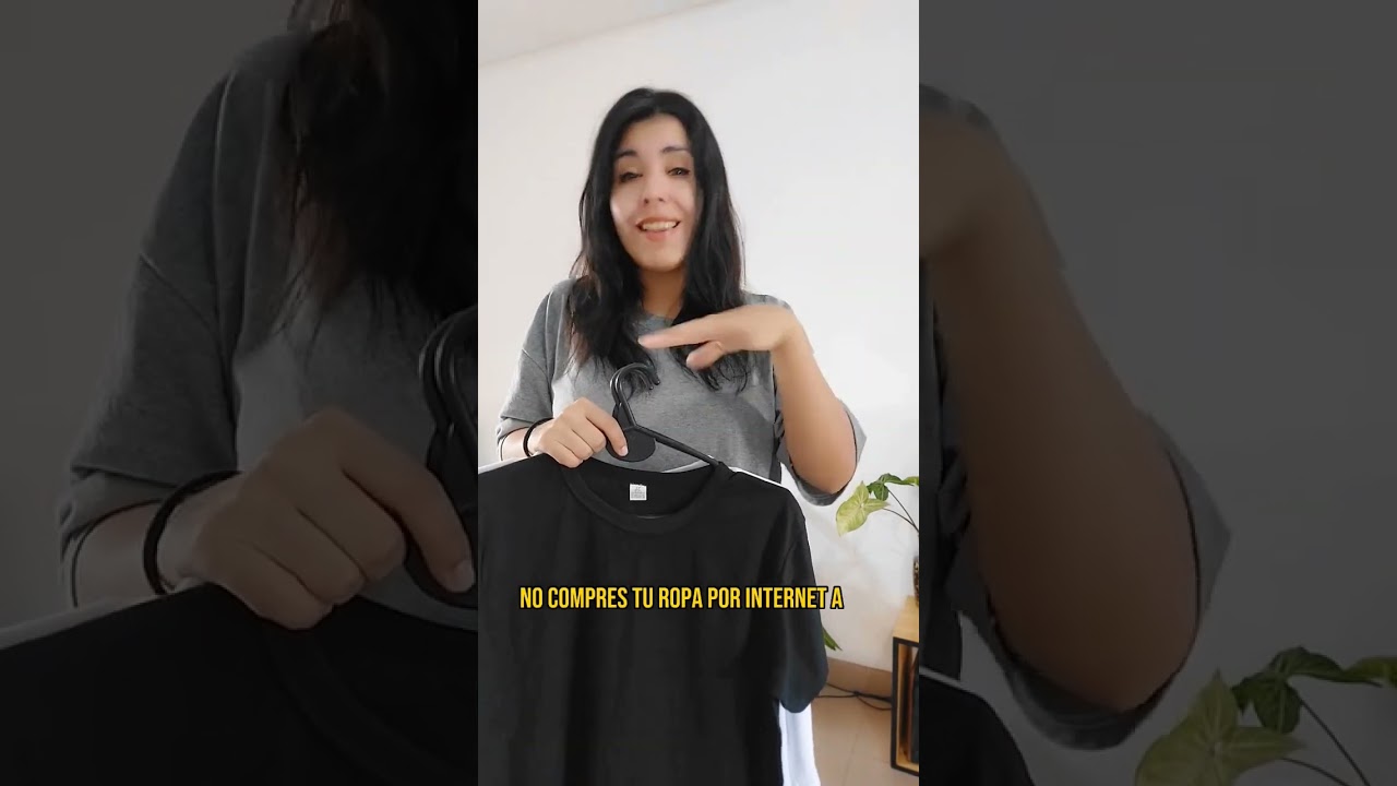 Recomendación para comprar online. Siempre fijate en las medidas,  más que en el talle 😊