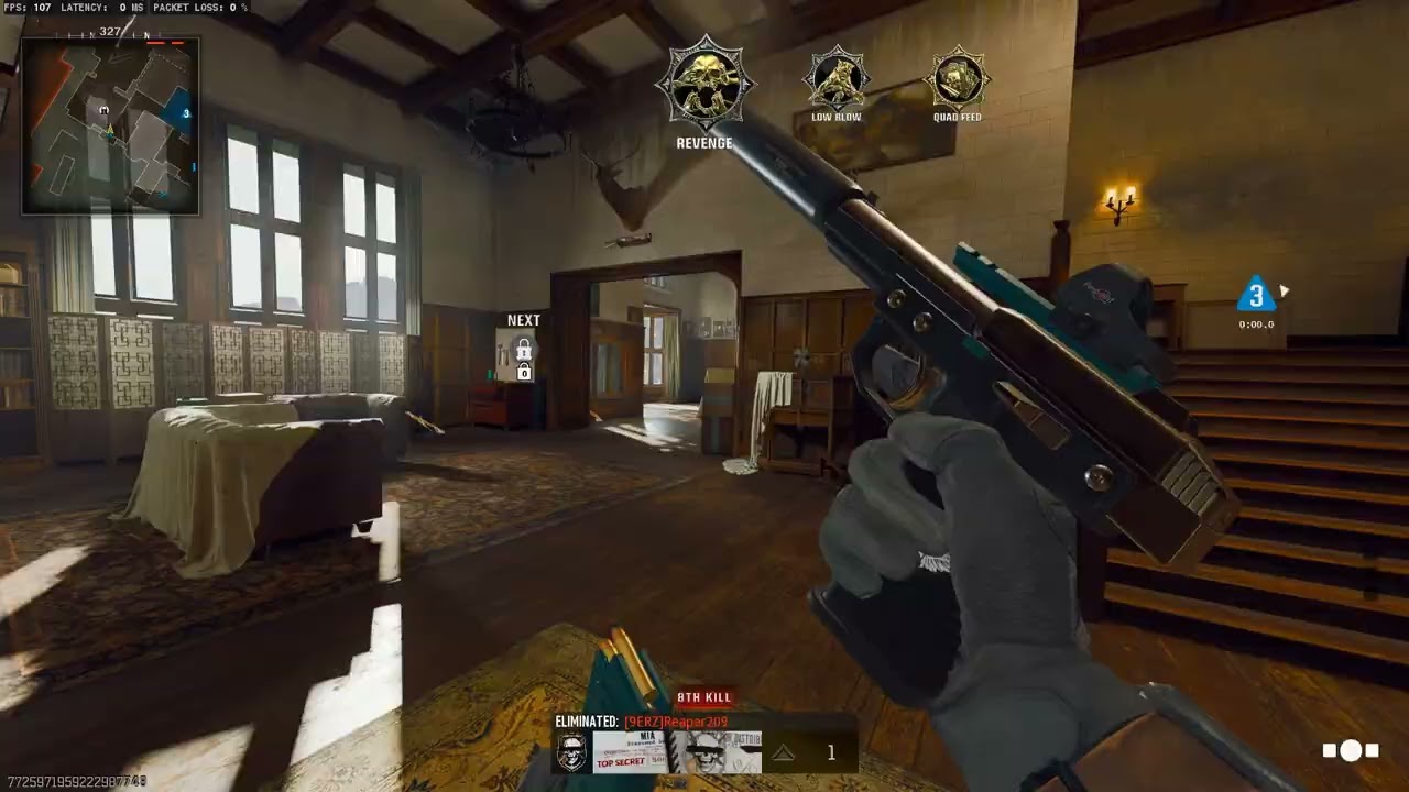 COD Chain Killer