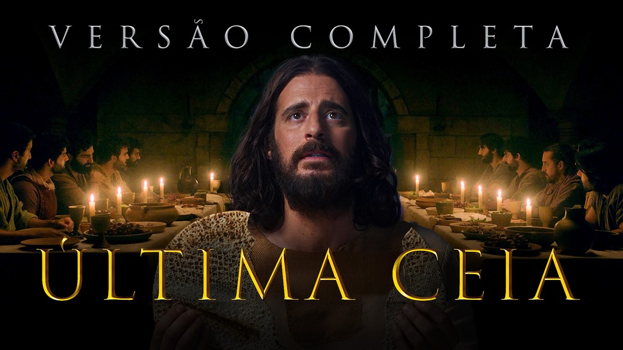 A Vers&atilde;o Completa da &Uacute;ltima Ceia | The Chosen