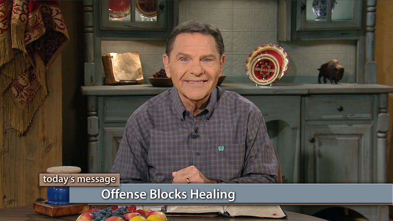 Offense Blocks Healing