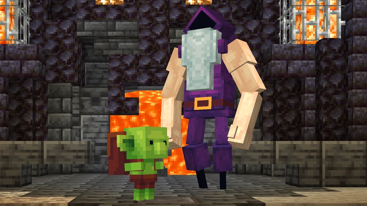 Gobbo's Minecraft Delivery Service
