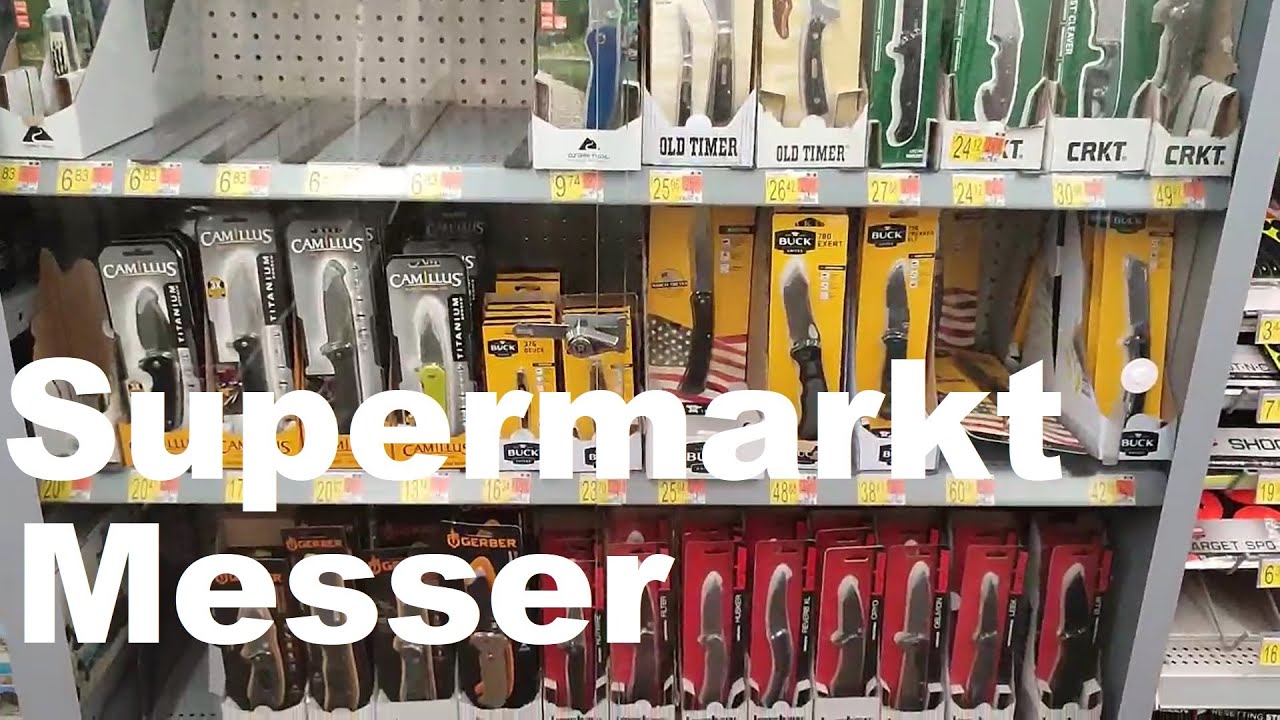 USA Mitbringsel | Buck 110 Folding Hunter | Unboxing und erster Eindruck | Gear, EDC, Taschenmesser