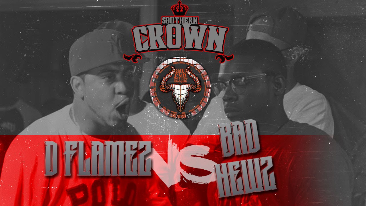 D FLAMEZ vs BAD NEWZ | BullPen Battle League