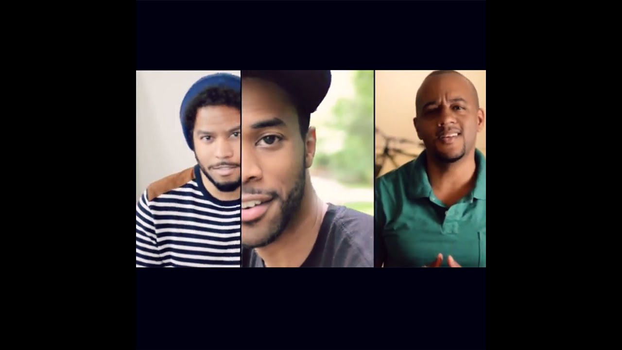 Luther Vandross - Never Too Much (Cover by DEM)