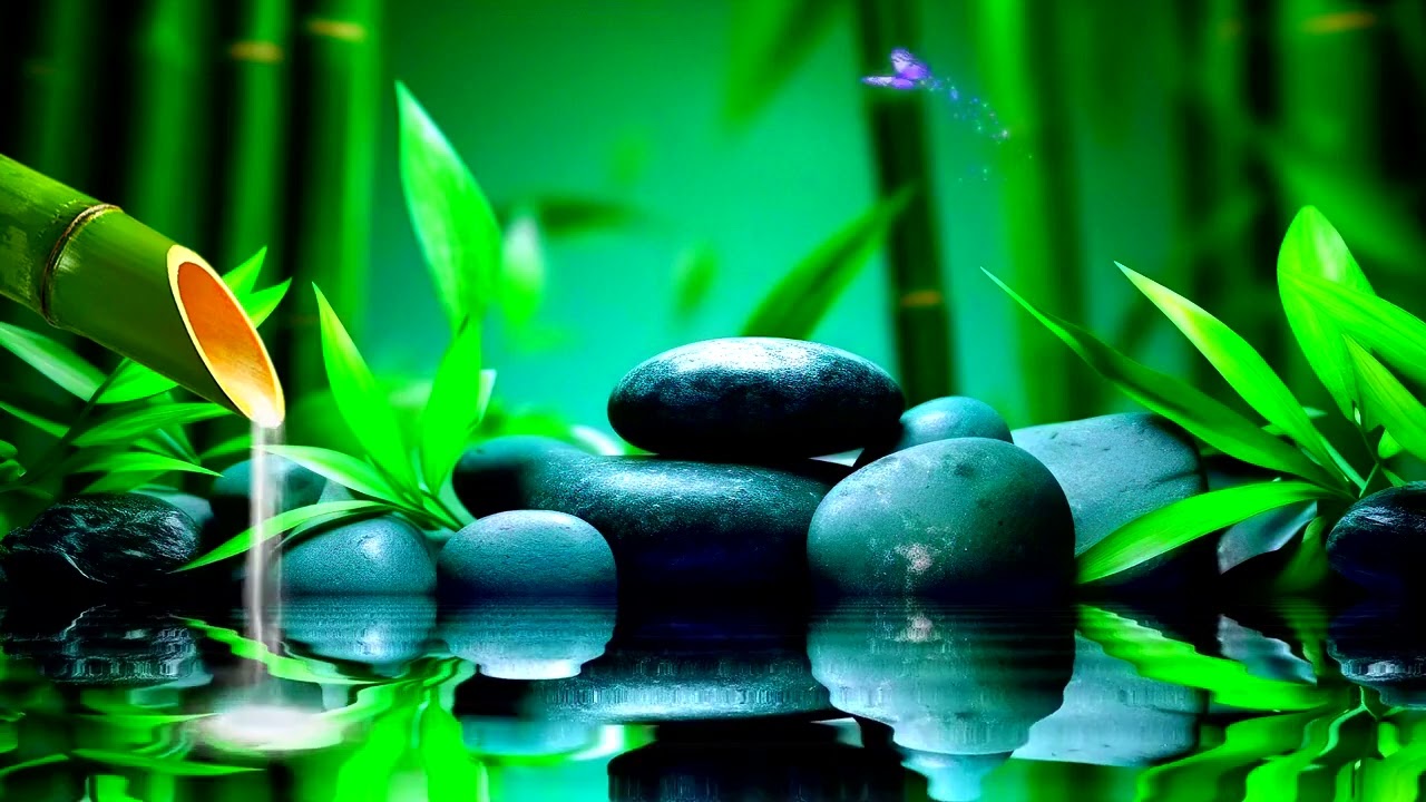 Beautiful Relaxing Music - Healing Music For Health And Calming The Nervous System, Deep Relaxation🌿
