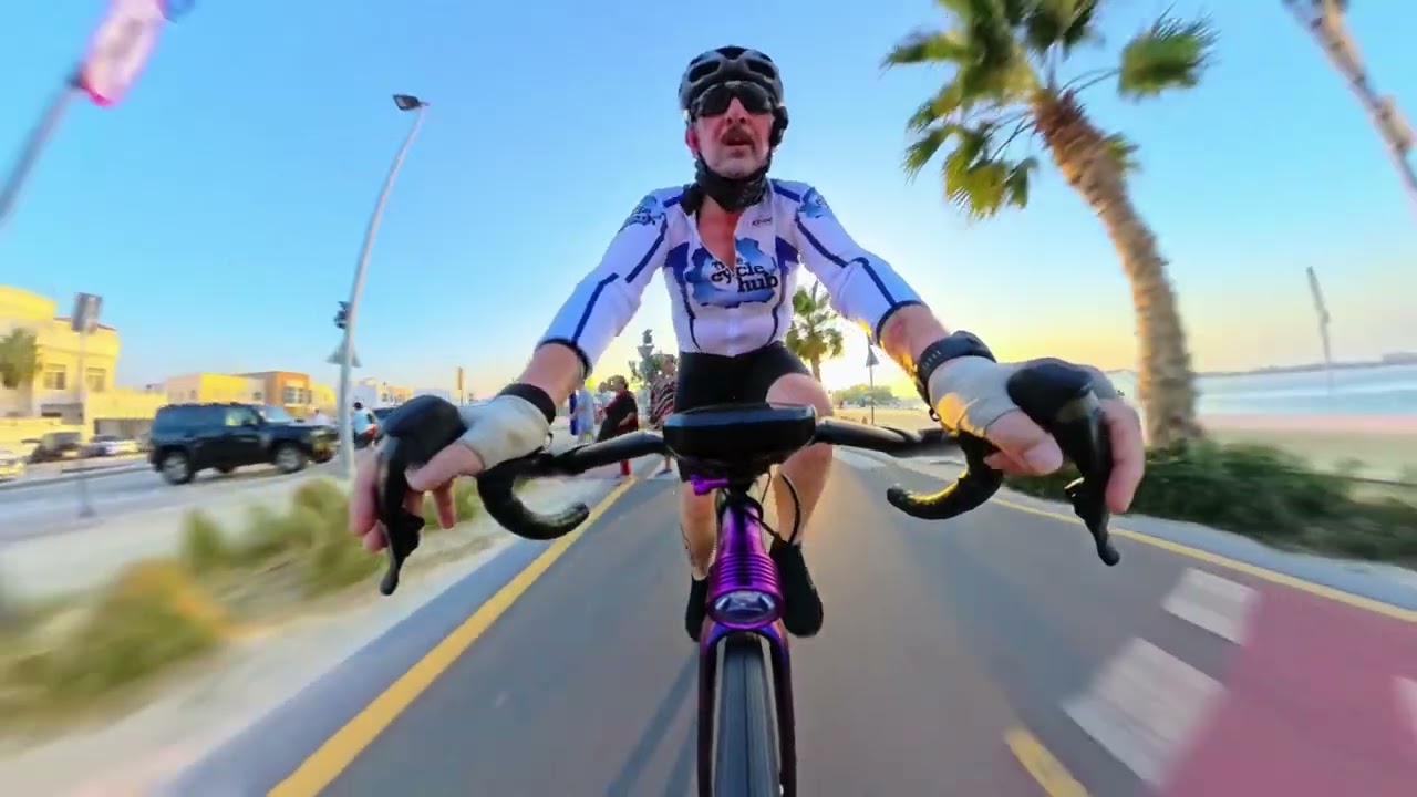 Day 56 Ride “I ain’t ridin’ to get somewhere. I’m ridin’ to become.”