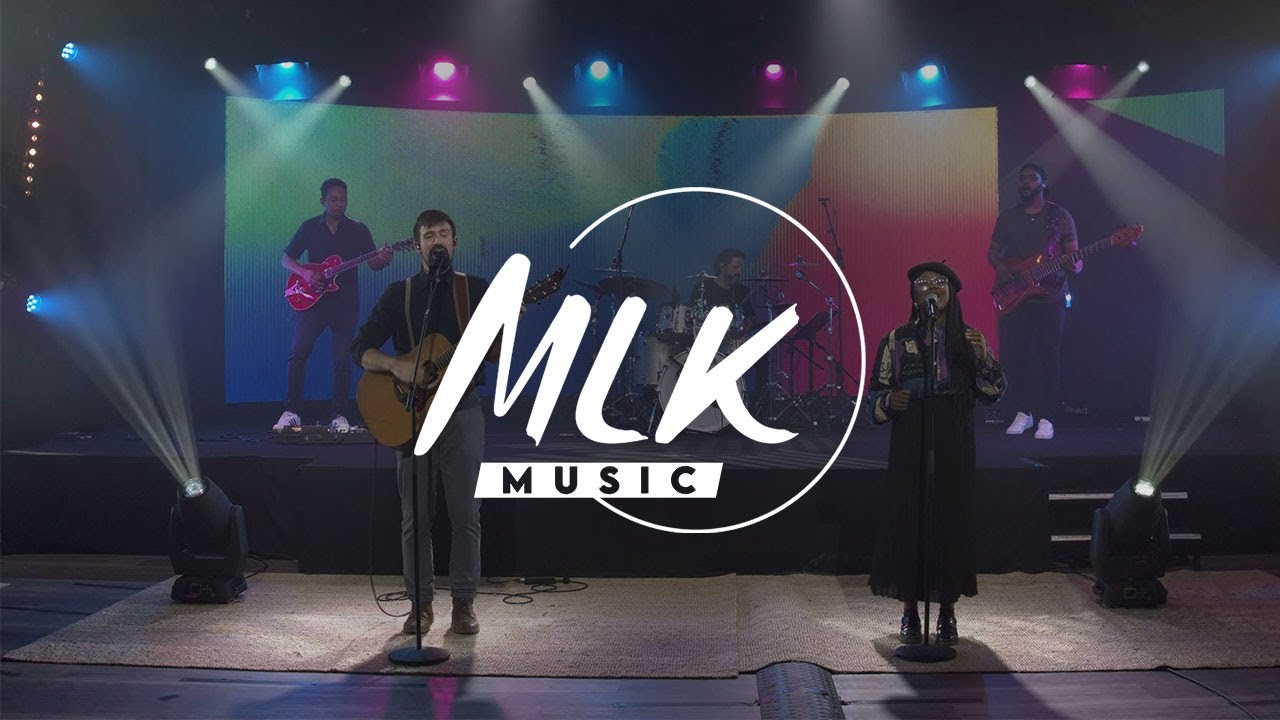 Je veux proclamer - Apologie - Tu le feras - Je viens à toi / MLK Music