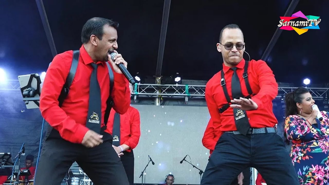 Milan Summer Festival 2017 - 2 | Sabroso, Desi Steps, Express & AJ SC Entertainment.