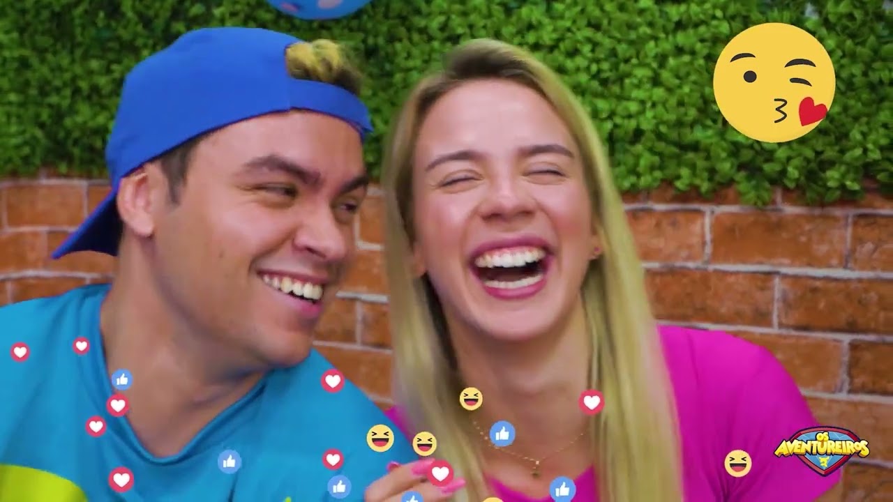 QUAL É A IDADE DOS AVENTUREIROS?