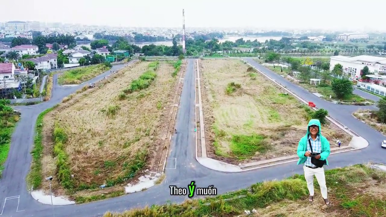 BÁN ĐẤT TÁI ĐỊNH CƯ KHU ĐẠI NHÂN – VẠN PHÚC CITY - GIÁ TỪ 10.x TỶ – CƠ HỘI SINH LỜI 40% #mochoareal