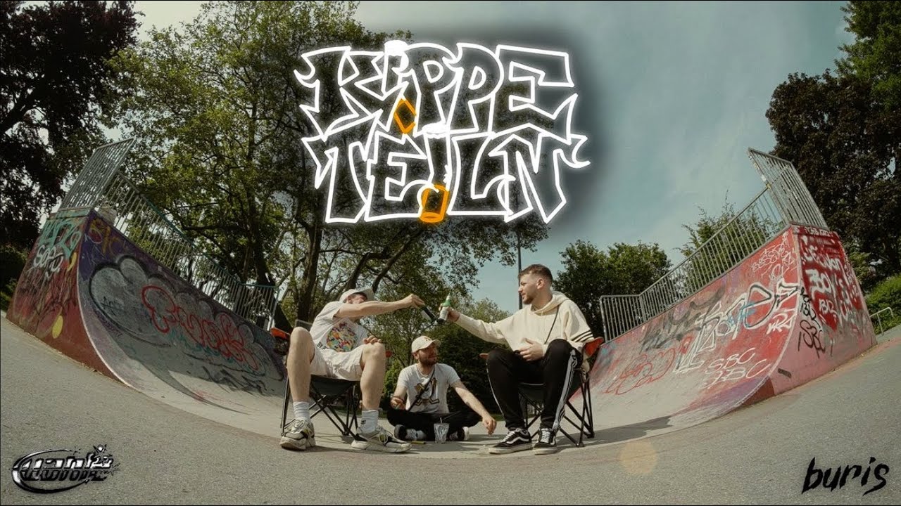 buris x vanta - kippe teiln (OFFICIAL VIDEO)