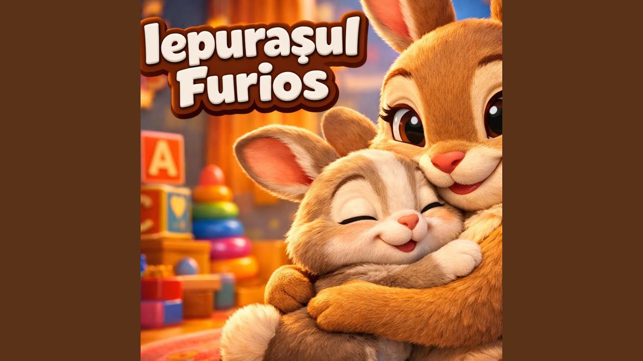 Iepurașul Furios