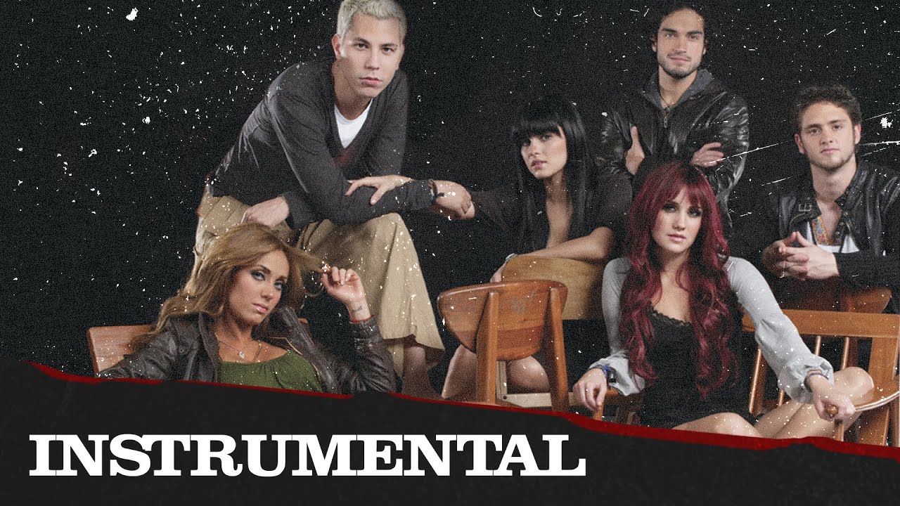 RBD - Empezar Desde Cero (Instrumental)