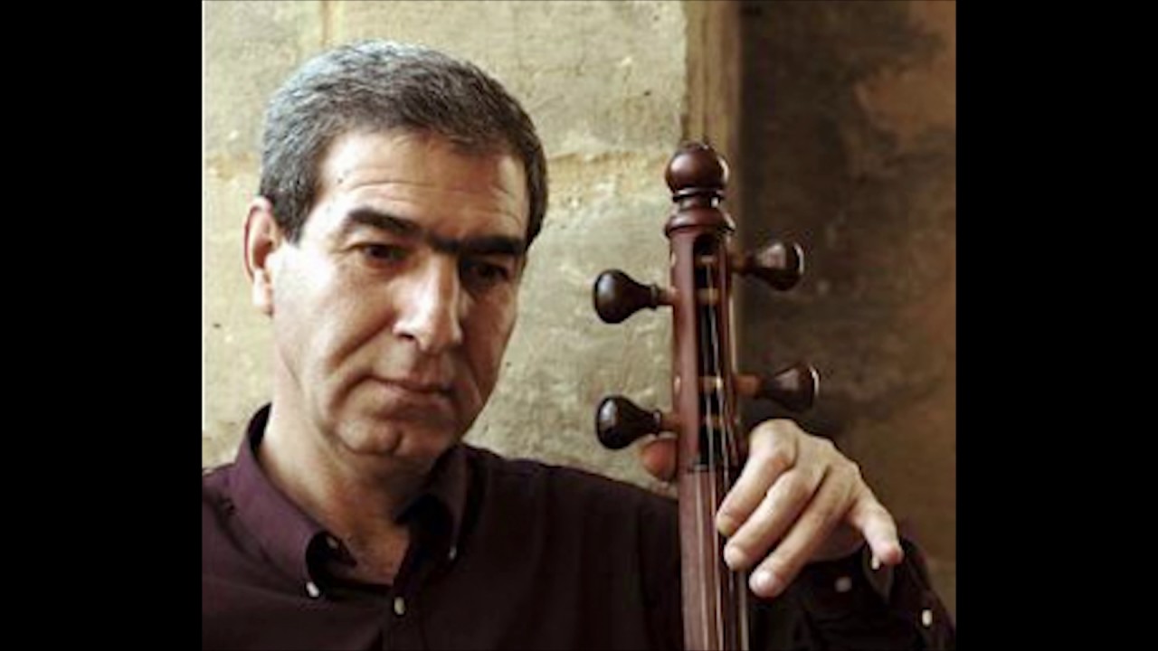 Գագիկ Մուրադյան, Դուն էն գլխեն, Սայաթ-Նովա / Gagik Muradyan, Dun en glkhen, Sayat-Nova