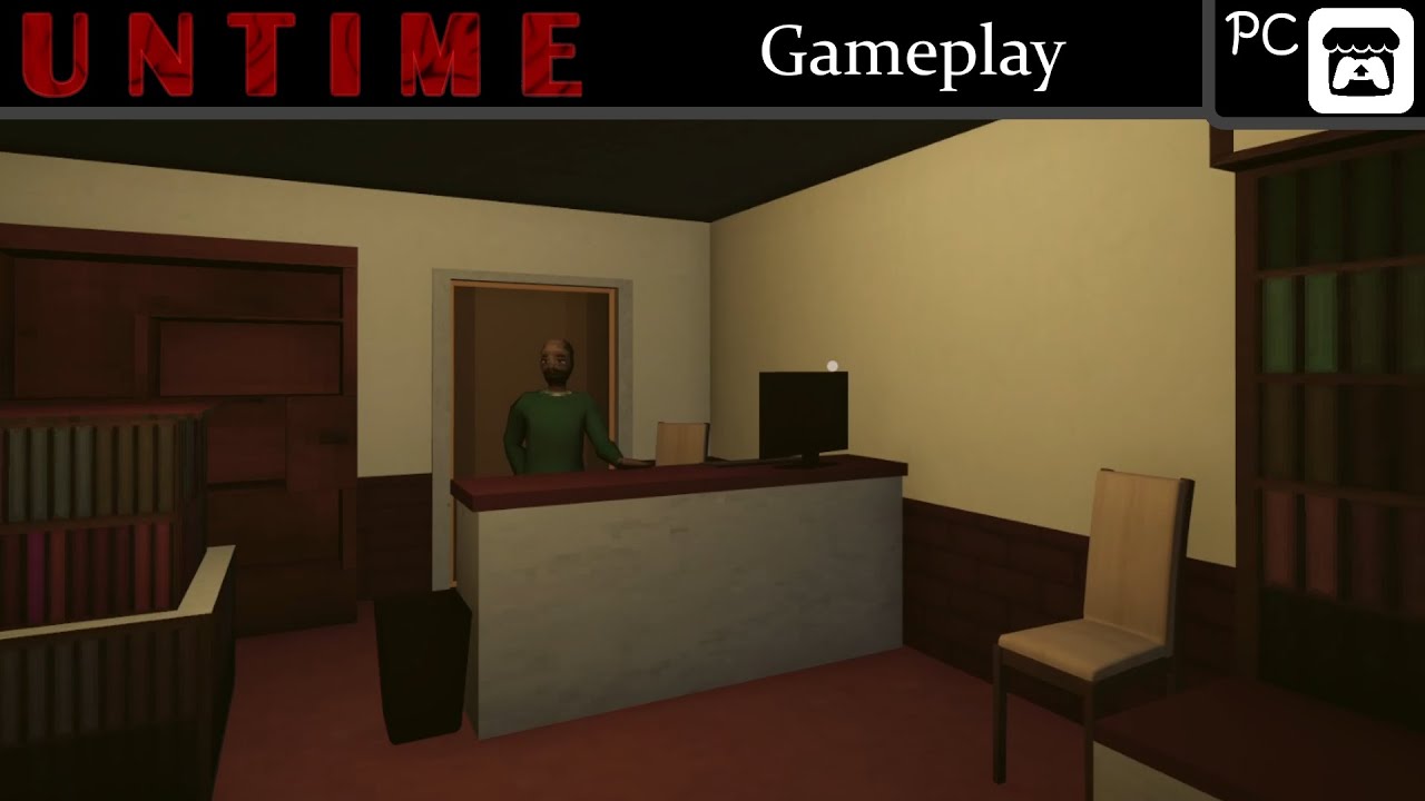 Untime - PC Gameplay