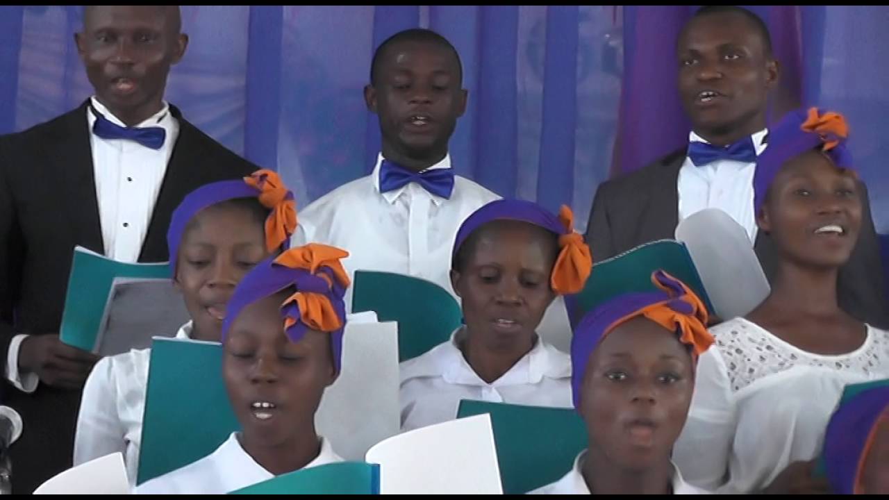 faith tabernacle congregation port Harcourt district feast of song 2016