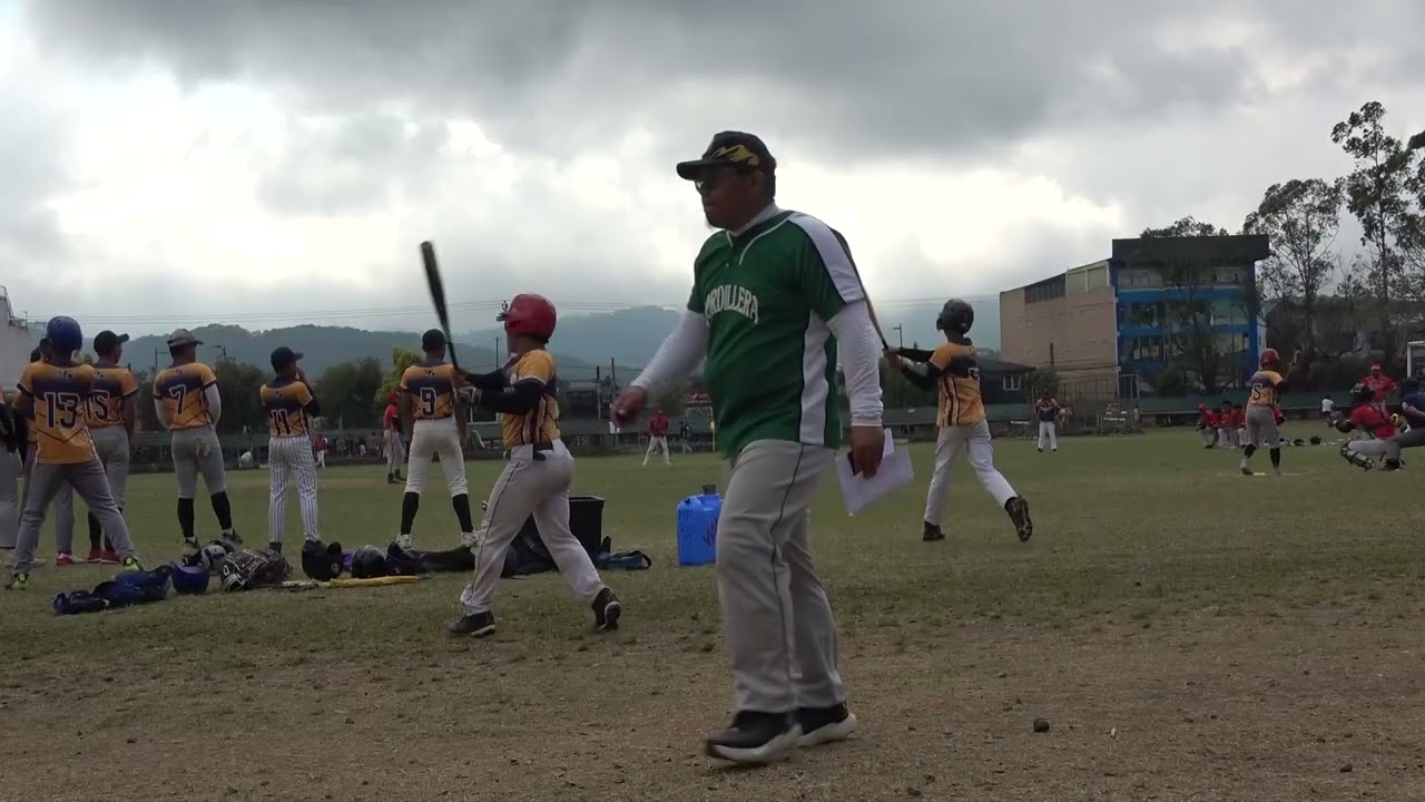 Kalinga Settles the Score: Mountain Province Eliminated Despite Final Inning Surge