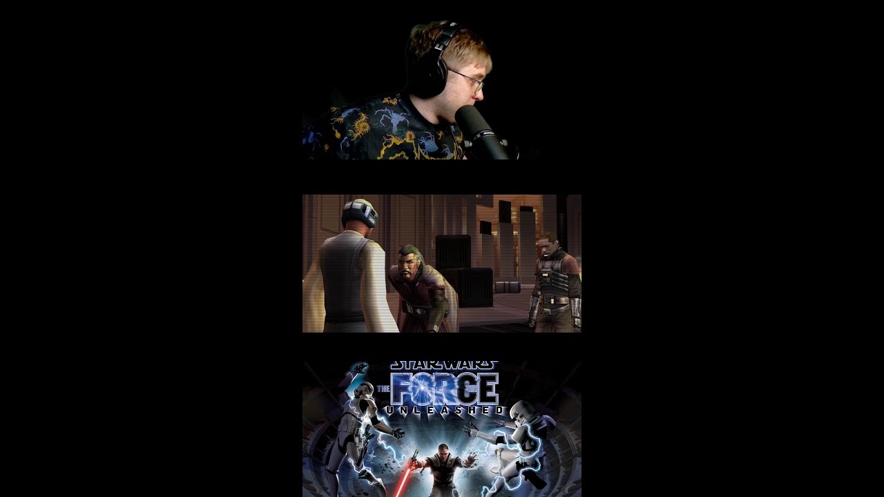 STARKILLER QUITS HIS OFFICE JOB!