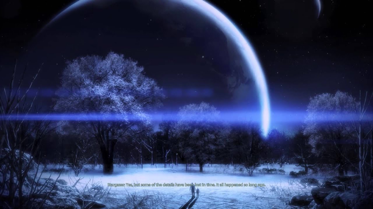 Mass Effect 3 (Male Paragon) - 332 - Epilogue: One More Story