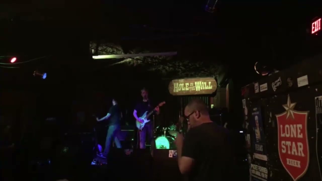 Jay Satellite - Hole In The Wall Austin - 25 May 2018