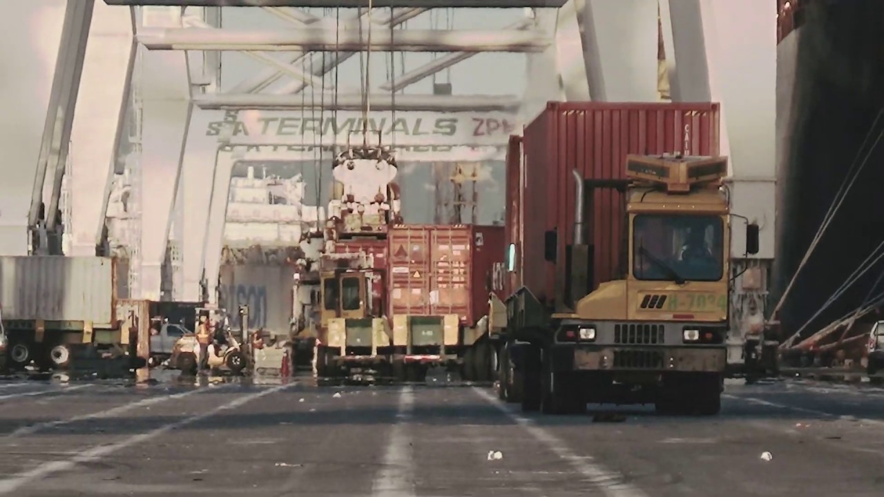 Port of Oakland Operations