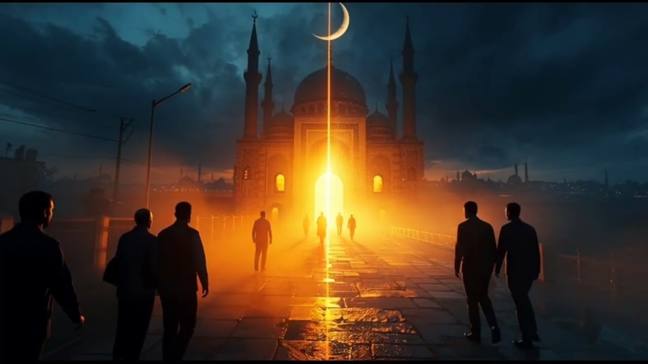 গজল-আমি মাহে পবিত্র রমজান