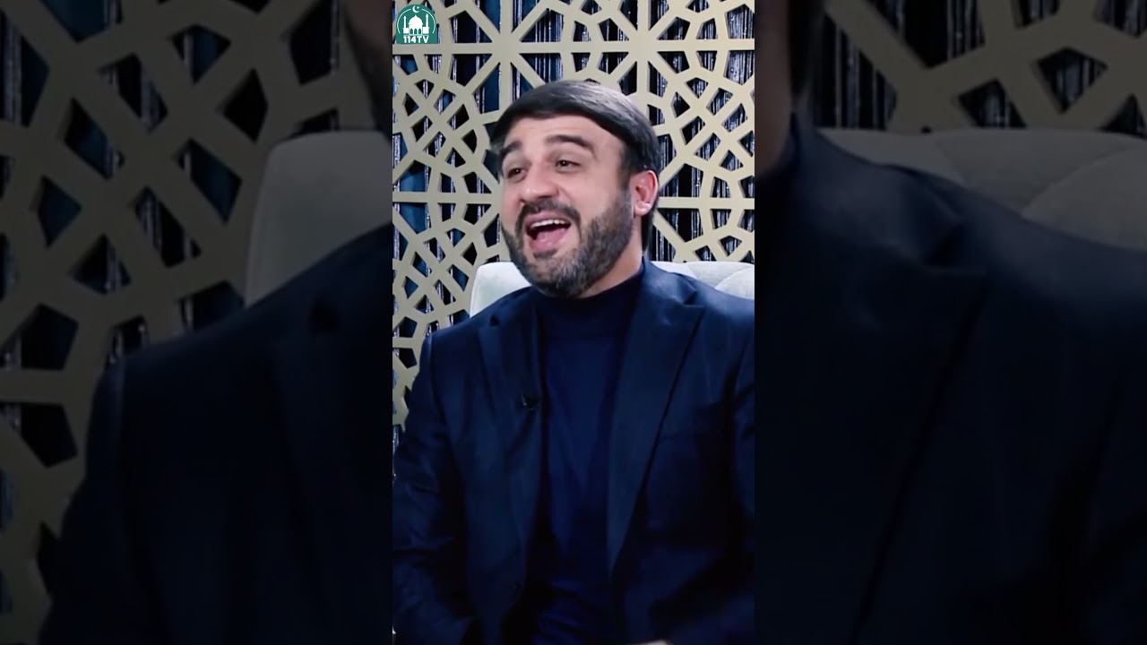 Kamil insan nümunəsi | Hacı  Ramil Bədəlov #114tv #ramil