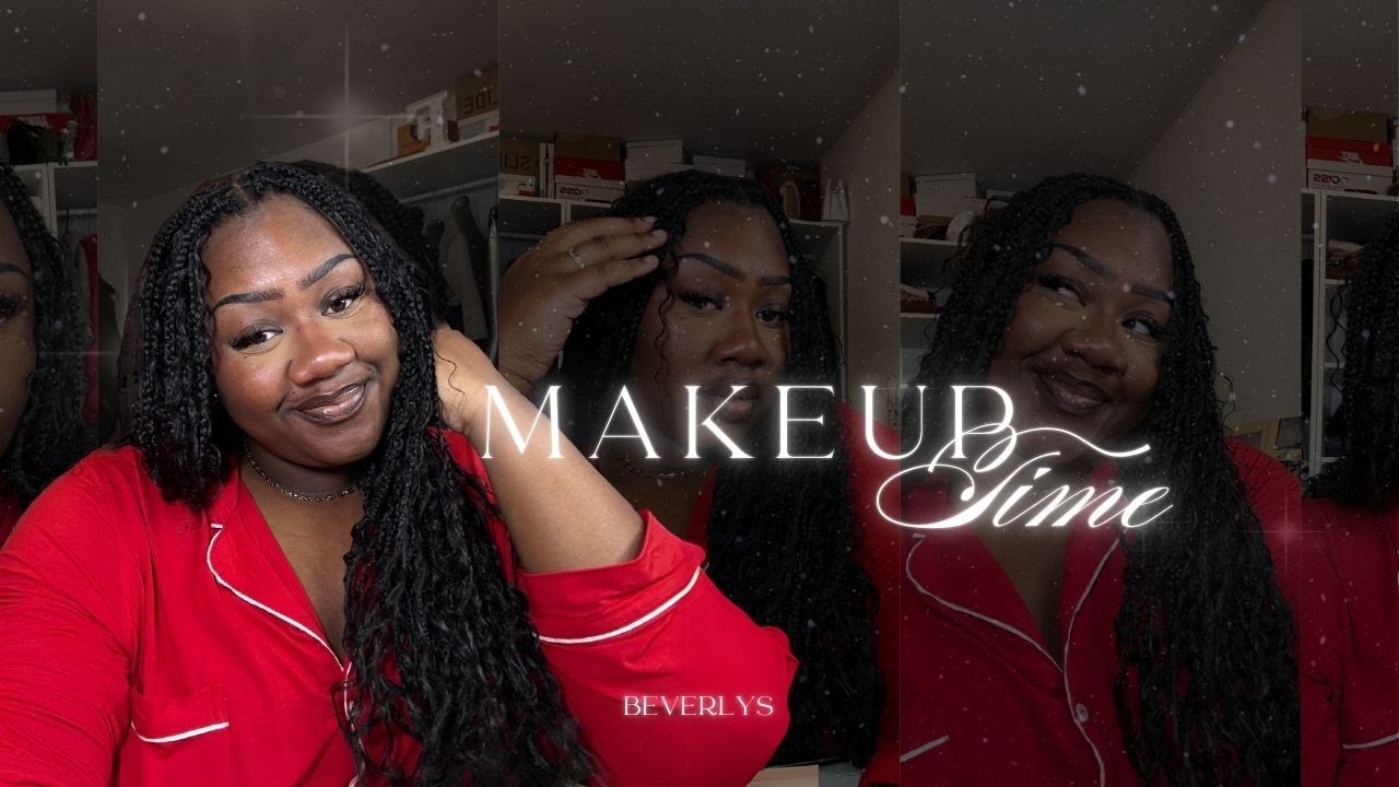 📸✨ MAKEUP TIME ! ✨📸
