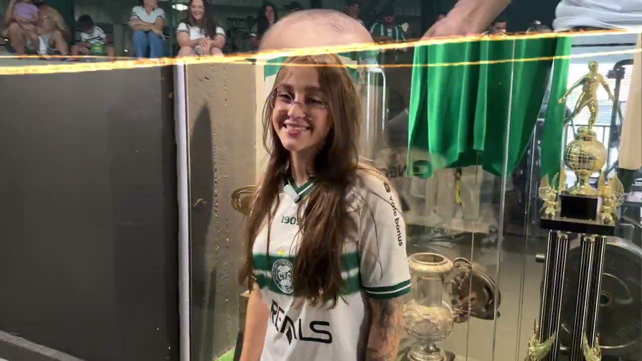 #NATORCIDA Coritiba x Brusque | Brasileirão Série B