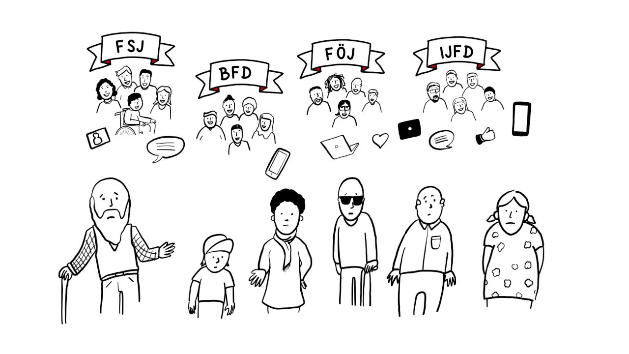 DRK - # freiwillig+digital &ndash; Das Weiterbildungs- und Beratungsangebot des DRK