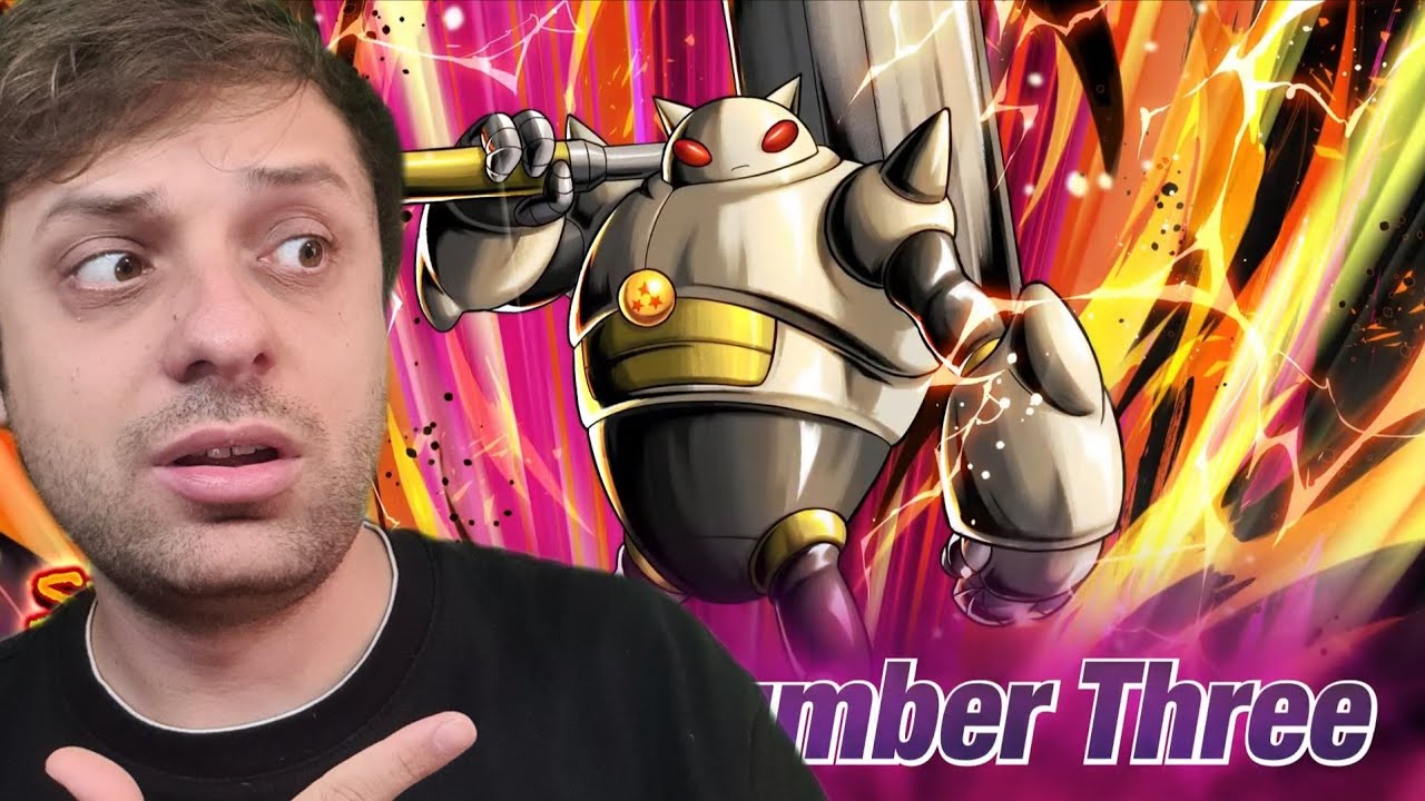 😧¡LLEGA EL ZENKAI QUE TODOS NECESITAMOS! TAMAGAMI N3 es OFICIAL Dragon Ball Legends