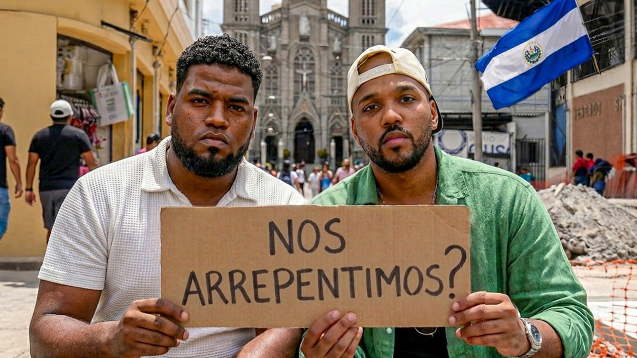 Vivimos 3 meses en El Salvador &mdash; Nos robaron y no lo vimos venir 🇸🇻