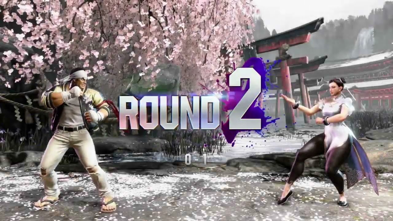 Street Fighter 6  Ranked Match #20  Ryu vs Chun Li