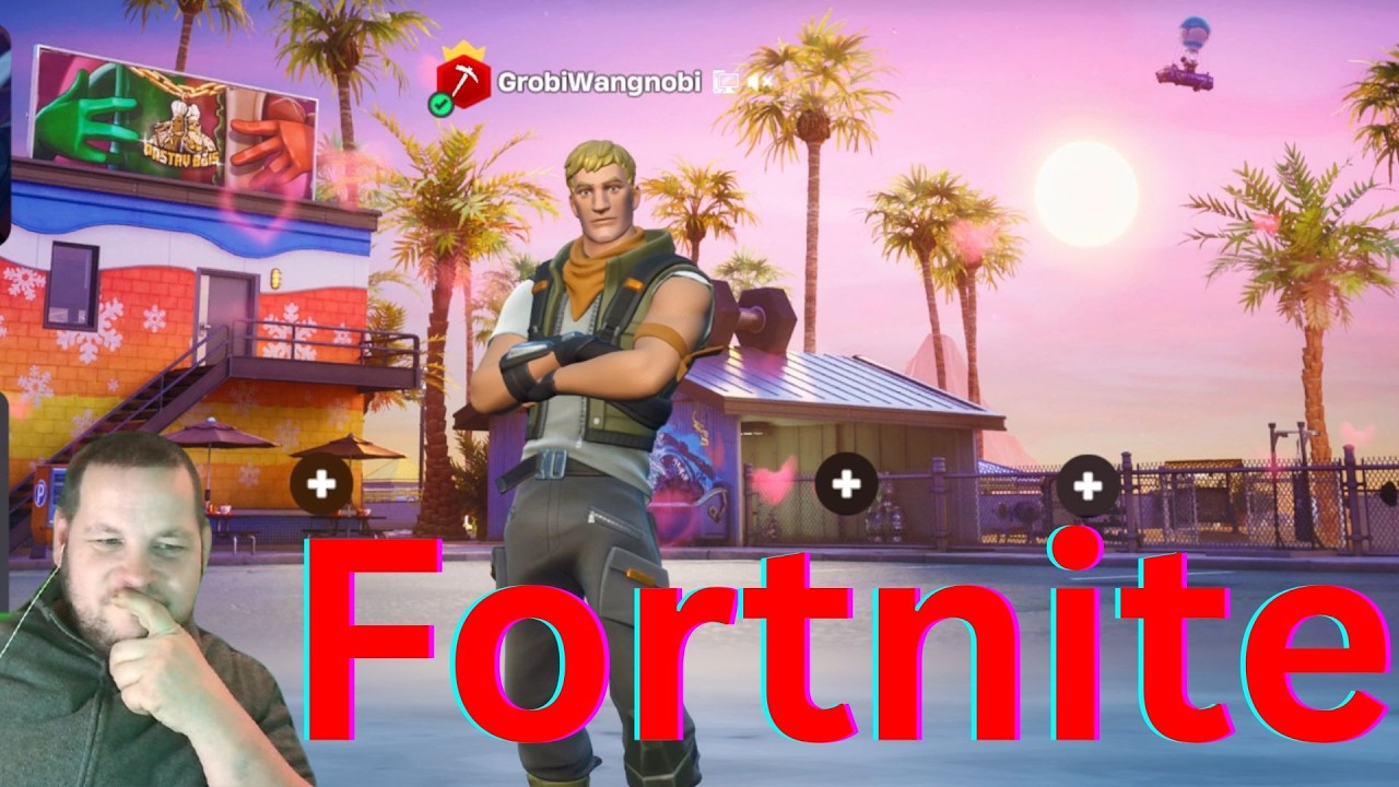 Fortnite     Ich wollte nur überleben… und mache SO viele Kills 😂