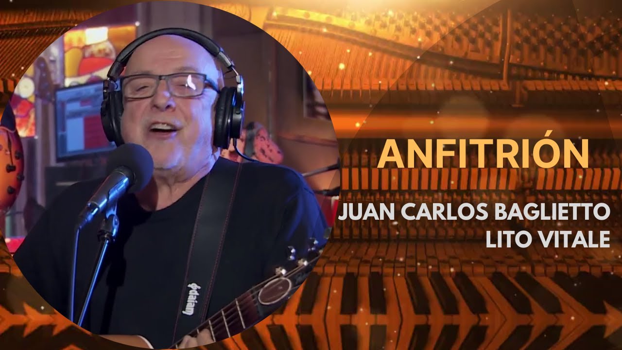 Juan Carlos Baglietto, Lito Vitale │En este Barrio