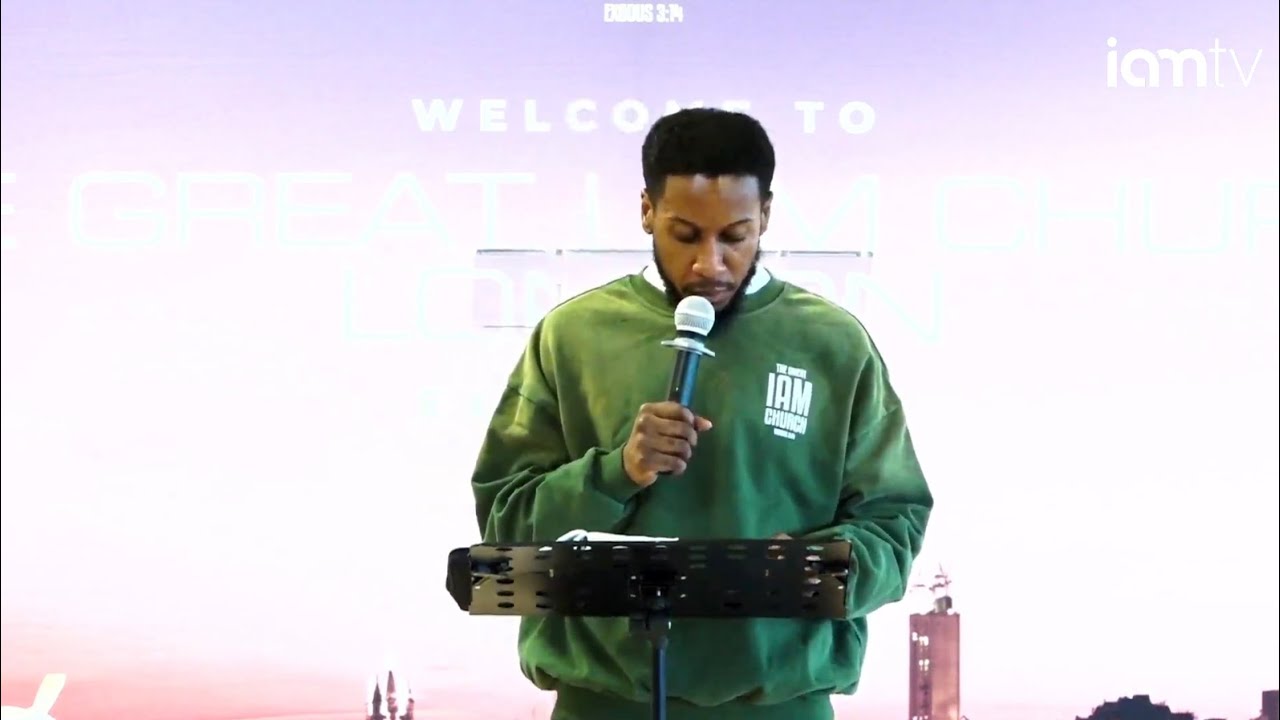 WORSHIP SERVICE - 22nd FEBRUARY 2026