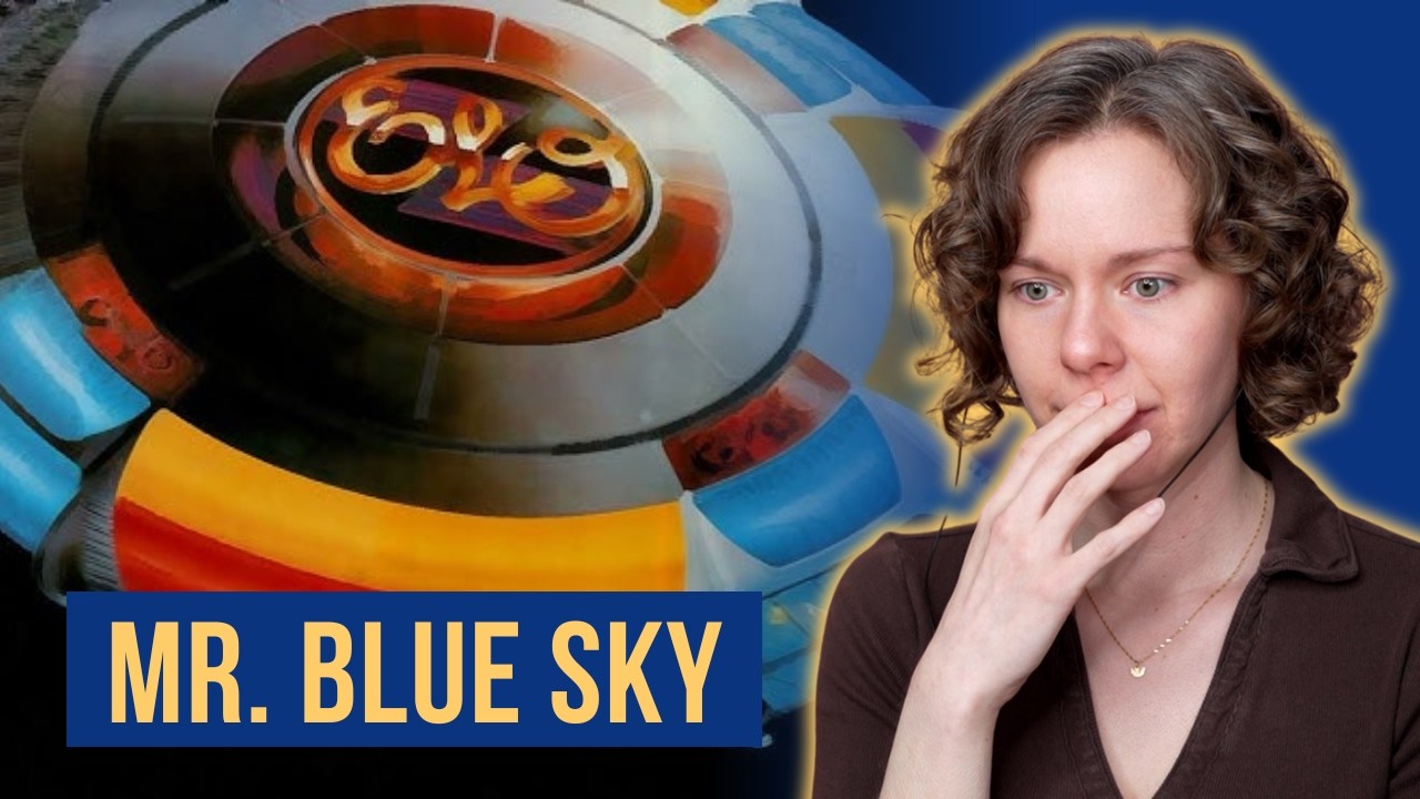 Nieoczekiwana reakcja&hellip; dosłownie. Analiza i recenzja wokalu z udziałem &bdquo;Mr. Blue Sky&rdquo; ELO