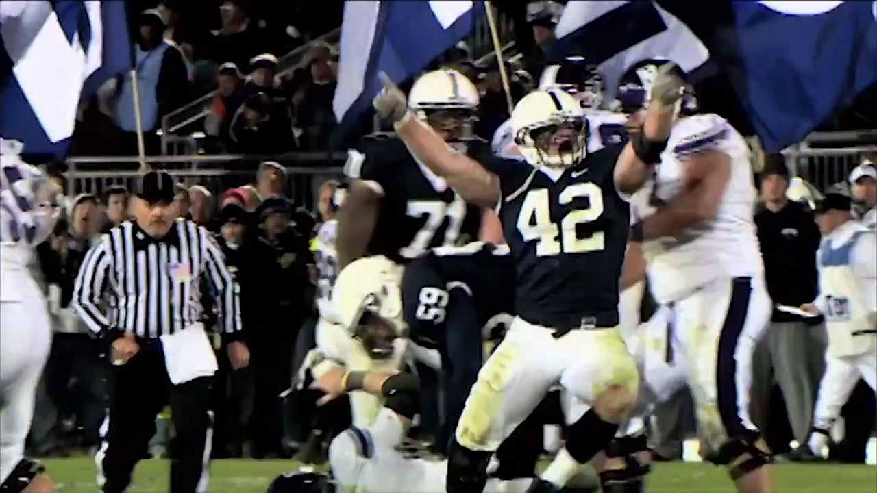 Warriors - Penn State Football 2012