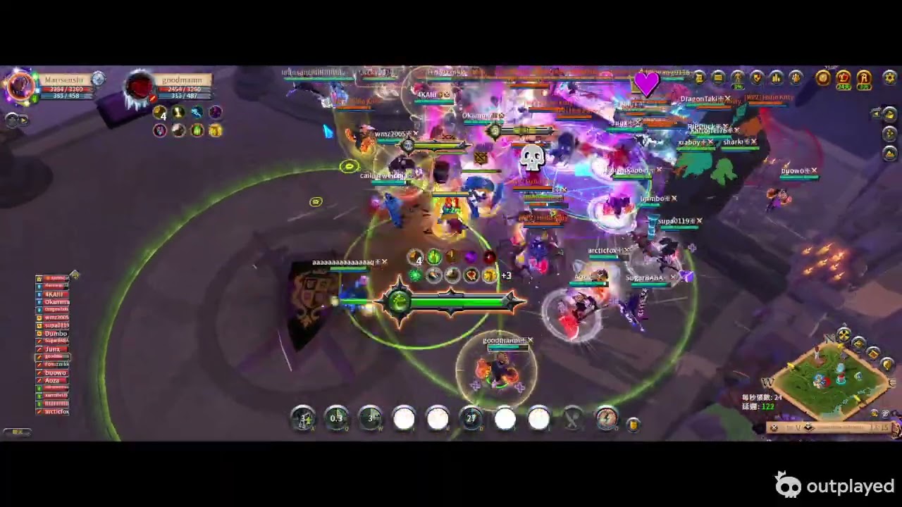 Albion Online video. Feb 13, 2026