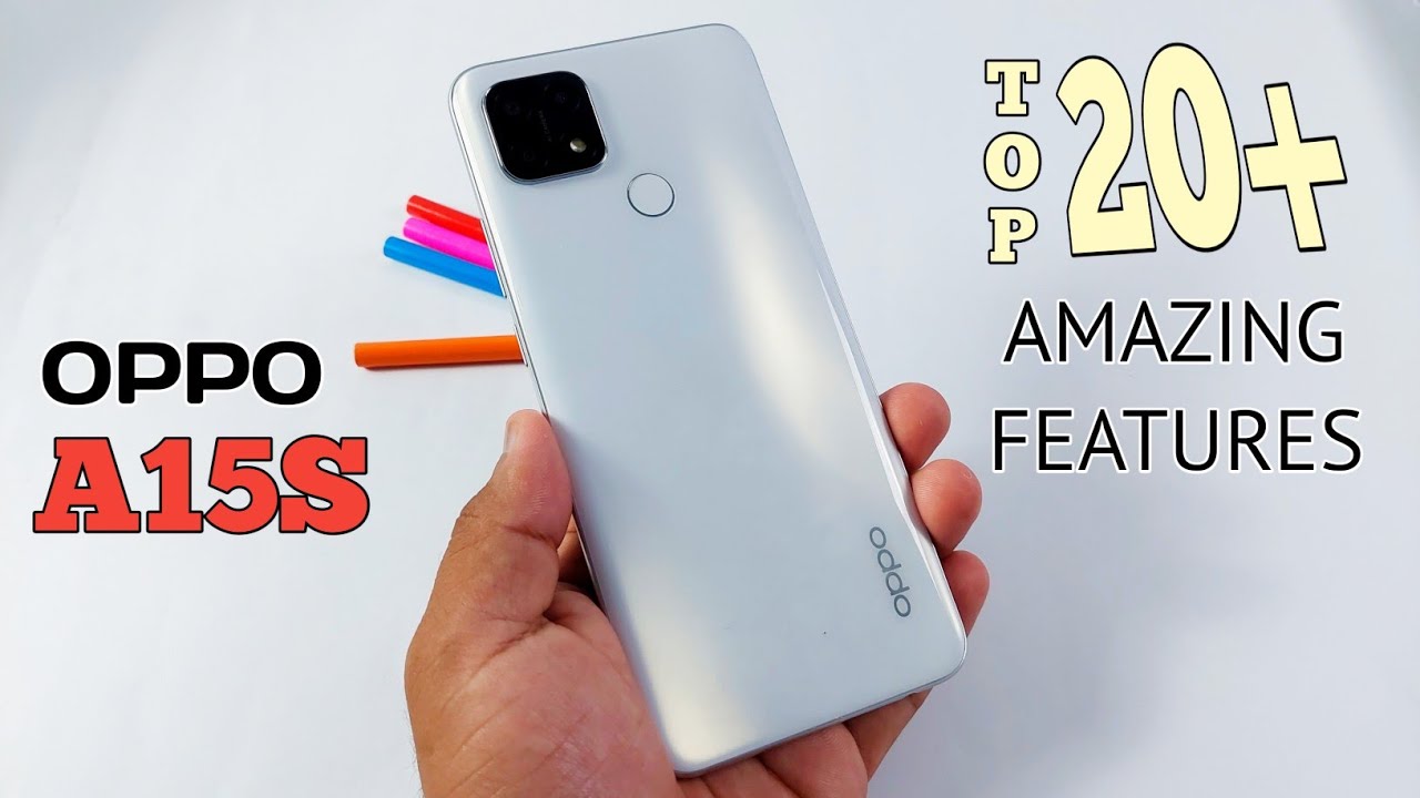 Oppo A15s Top 20+ Amazing Hidden Features & Tips and Tricks