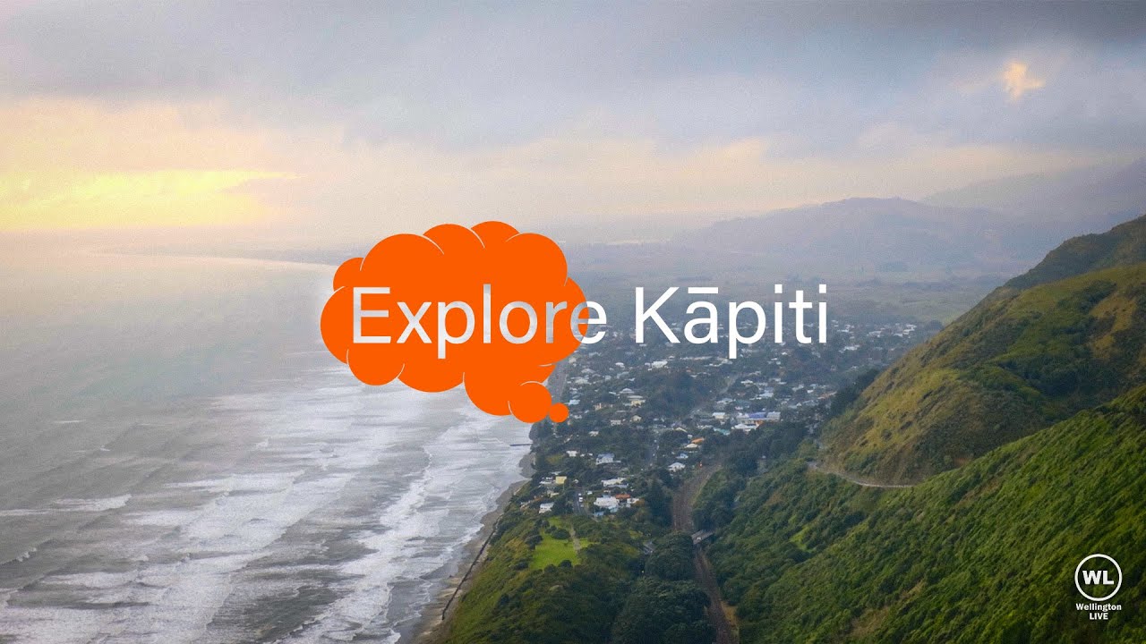 Explore Kapiti