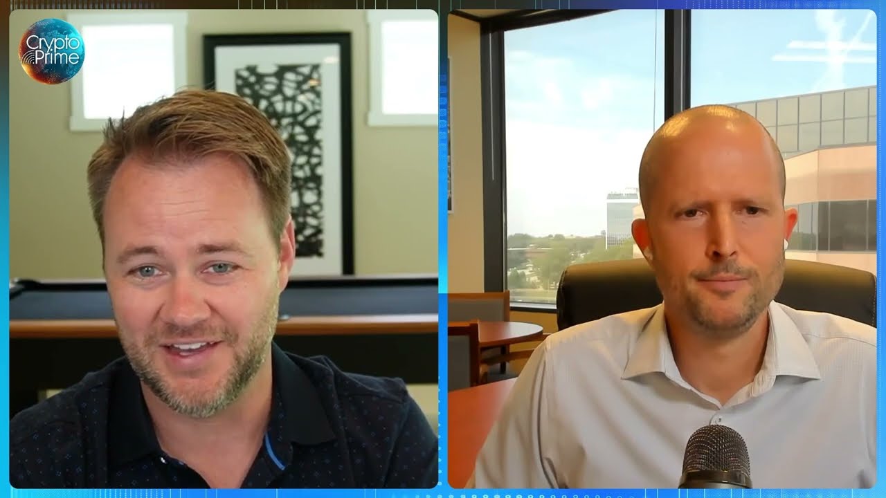 Bitcoin on the Balance Sheet: Inside Bitcoin Treasury Strategies with Swan&rsquo;s Ben Werkman