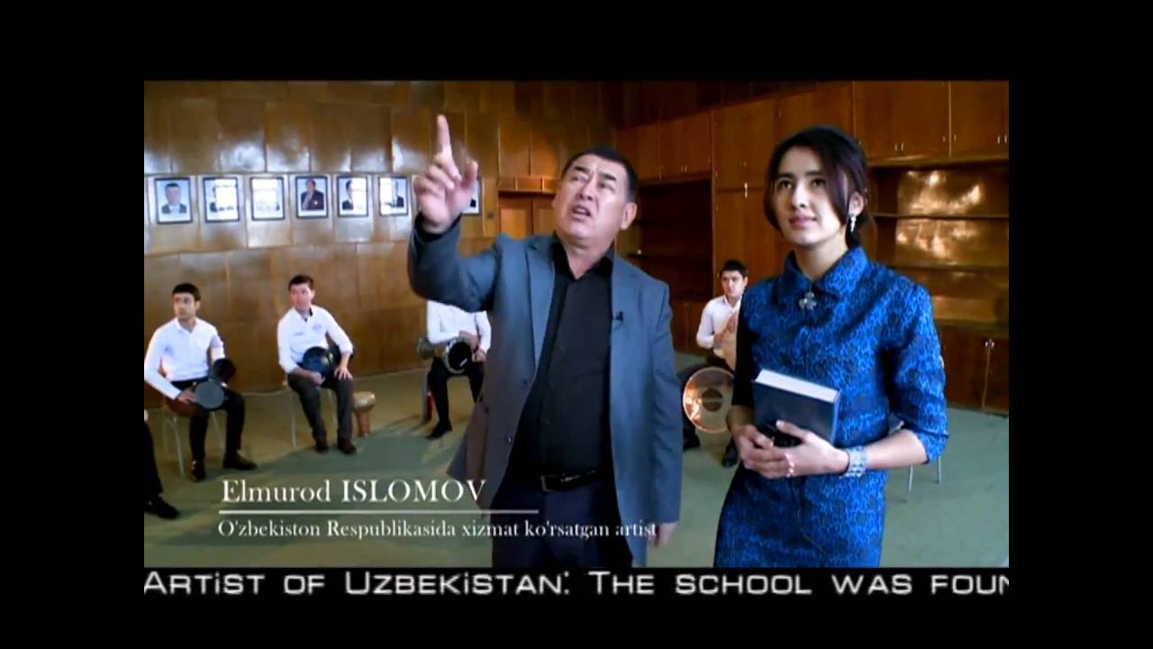 Bek Doirachilar ansambli - DOIRANING ''BEK''LARI